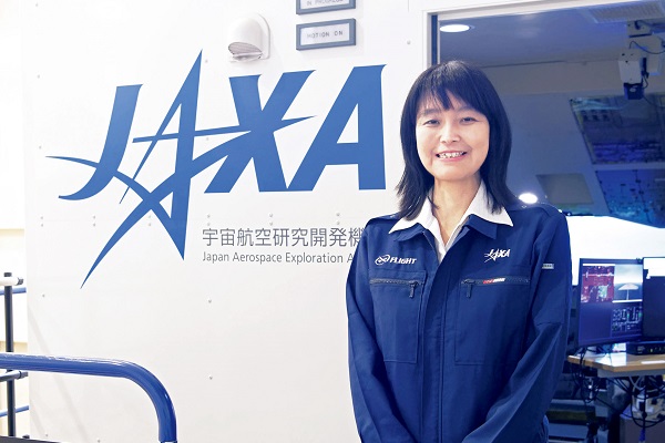 JAXA