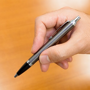 pen